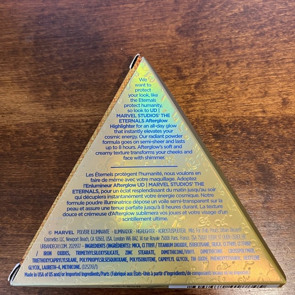 Urban Decay x Marvel ‘Eternals’ Afterglow Illuminating Highlighter - Picture 6 of 6